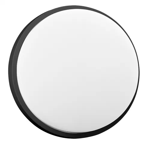 AGAT LED 10W, oprawa ogrodowa, 800lm, IP54, 4000K, czarna