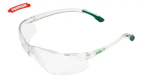 Stalco Okulary ochronne GREENY S-44205