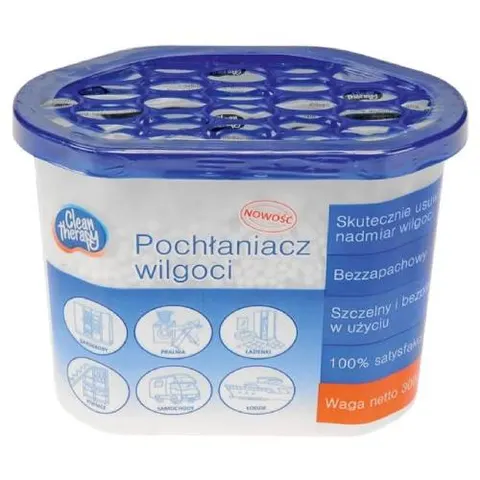 Clean Therapy Pochłaniacz wilgoci bezzapachowy 300G RAVI