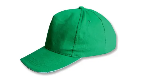 Stalco Czapka z daszkiem CAROL czarna S-44223