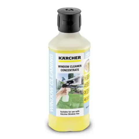 Koncentrat do czyszczenia szkła Karcher RM 503 500ml