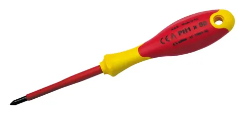 Wkrętak elektrotechniczny PH2x100mm PROLINE 10594