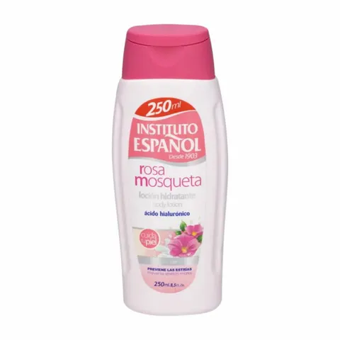 INSTITUTO ESPANOL ROSA Nawilżający Balsam do ciała, 250 ml