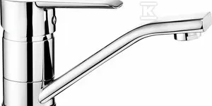 DEANTE Bateria umywalkowa z obrotową wylewką CORIO chrom BFC_026M !