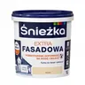 Farba Śnieżka Extra Fasadowa BEŻOWY 1L