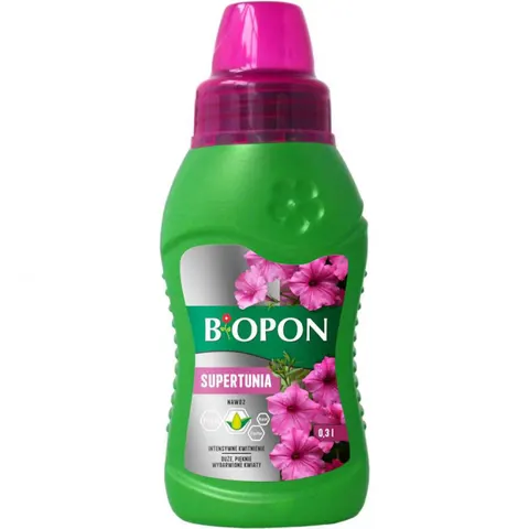 BIOPON Nawóz do supertunii w płynie, 300 ml