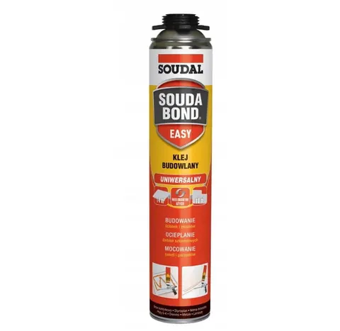 SOUDAL Klej budowlany SOUDABOND EASY 750 ml