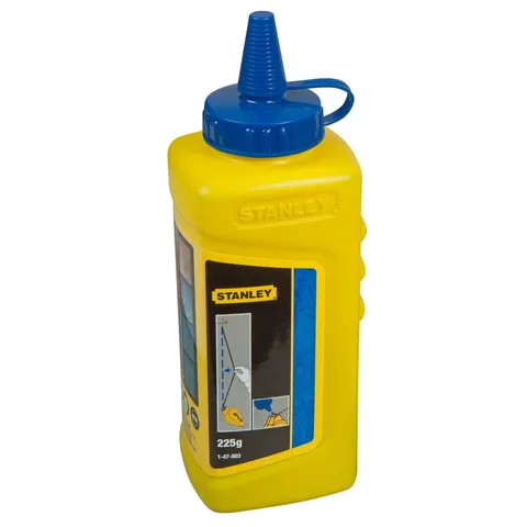 Stanley kreda traserska niebieska 225 g