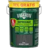 VIDARON Impregnat ochronny powłokotwórczy V16 antracyt szary 5L