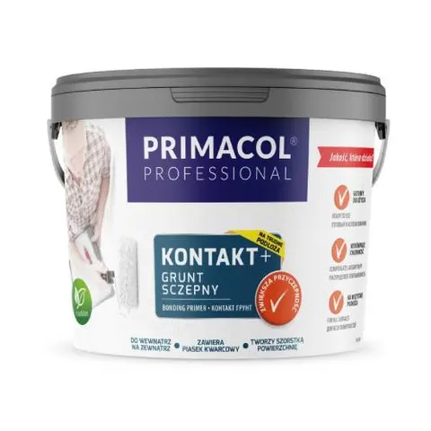 PRIMACOL Kontakt+ Grunt Szczepny 15 kg