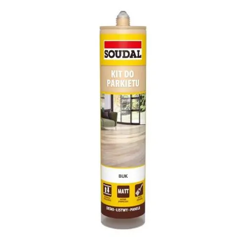 SOUDAL kit do parkietu buk 280 ml