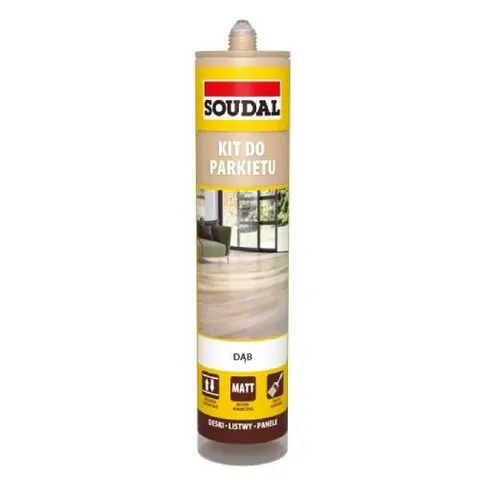 SOUDAL kit do parkietu dab 280 ml