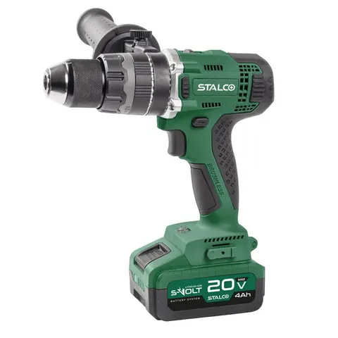 STALCO WIERTARKO-WKRĘTARKA UDAROWA IDS20-75BL BODY