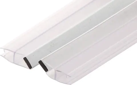 DEANTE Uszczelki pionowe do szyb 5 mm - magnetyczne