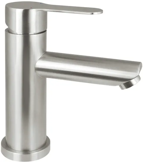 DEANTE Bateria umywalkowa LUPO stal