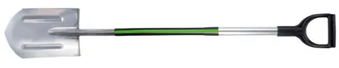 Stalco Garden Szpadel Ostry Hartowany S-74005