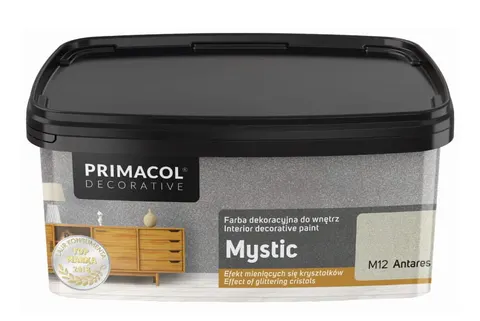PRIMACOL Farba dekoracyjna Mystic 1L Antares M12