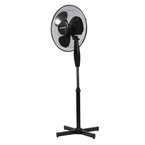 VOLTENO Wentylator podłogowy 40W czarny