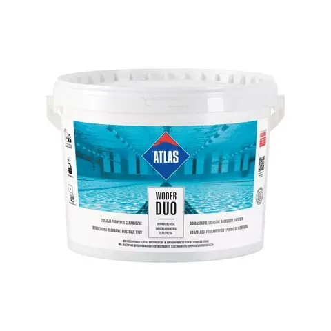 Hydroizolacja Atlas Woder Duo A+B 16 kg