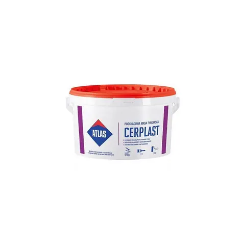 ATLAS Tynk podkładowy Cerplast 5KG