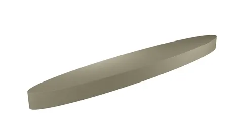 Osełka owalna 230mm Stalco