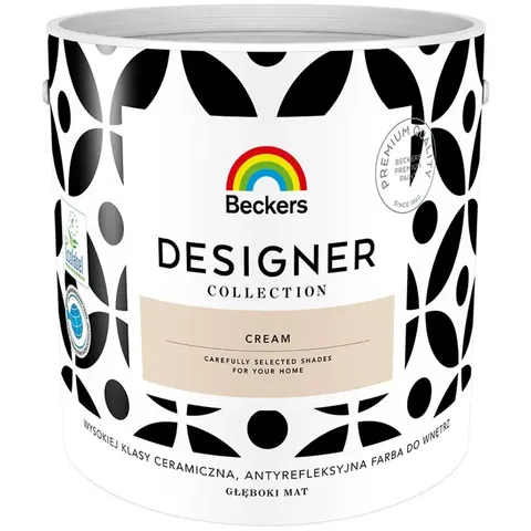 BECKERS Designer Collection Cream 2,5L
