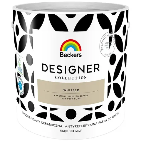 BECKERS Designer Collection Whisper 2,5L