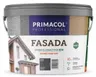 Farba Primacol Fasada Eco grafitowy 4,5 l