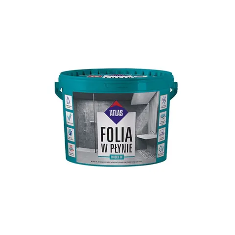 Folia w płynie Atlas Woder W 4,5 kg