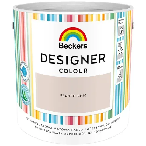 BECKERS Designer Colour French Chic 5L