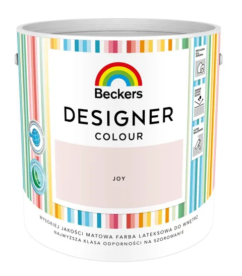 BECKERS Designer Colour Joy 5L