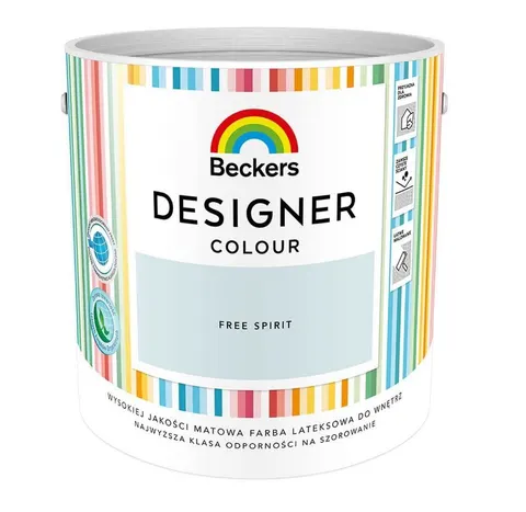 BECKERS Designer Colour Frosty 5L