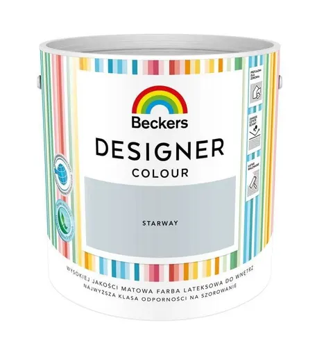 BECKERS Designer Colour Starway 2,5L