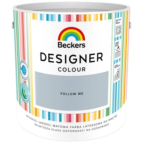 Farba Beckers Designer Colour Follow me 2.5L