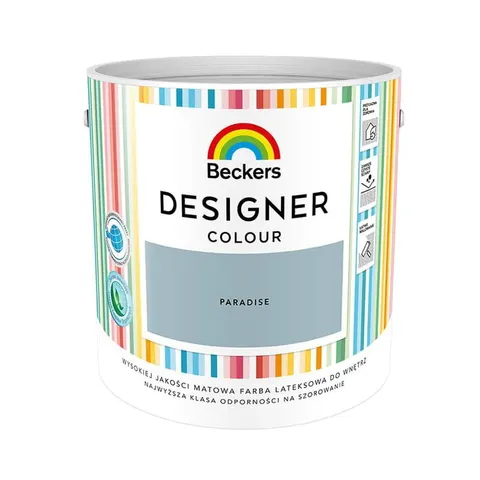 Farba Beckers Designer Colour Paradise 2.5L