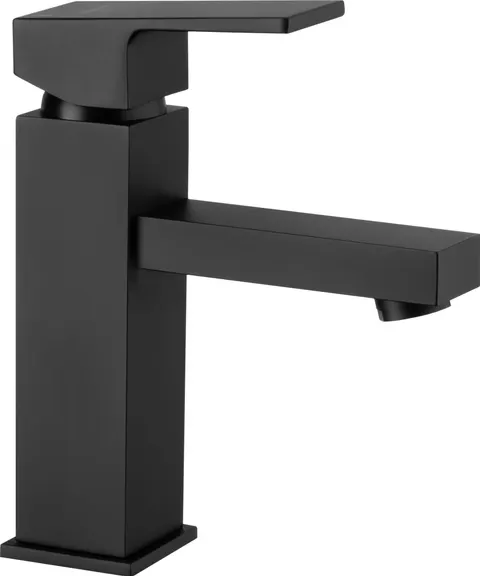 Bateria umywalkowa Deante Anemon nero