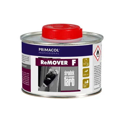 PRIMACOL Środek do usuwania farb Remover F 0,4 kg