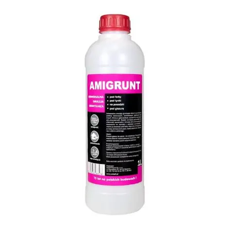 PRIMACOL Amigrunt emulsja gruntująca 1L