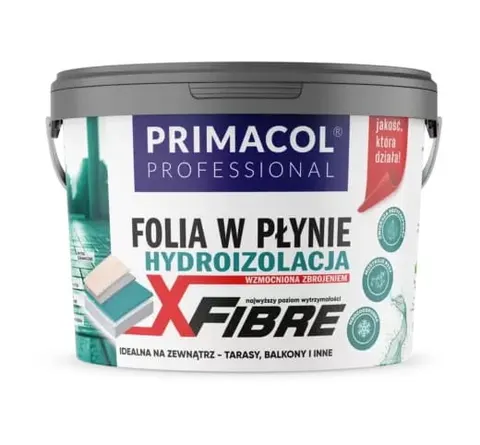 PRIMACOL Folia w płynie X-FIBRE 7KG