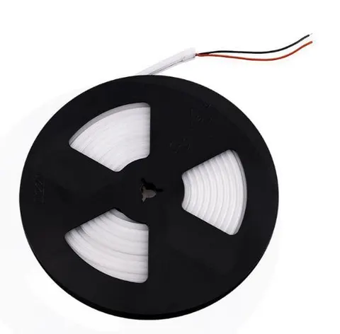 DESIGN LIGHT Taśma LED Neon Flex biała neutralna 5m 11W/m