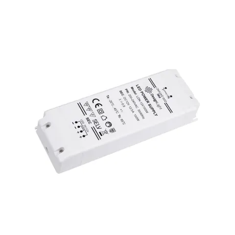 DESIGN LIGHT Zasilacz LED 12VDC/150W Standard Plus, bez przewodów