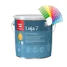 TIKKURILA Luja 7 farba do kuchni i łazienki 2,7L baza A