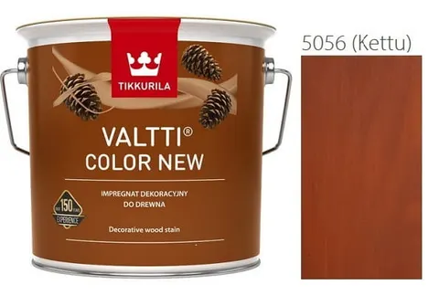 TIKKURILA Impregnat Valtti Color New 9L baza do barwienia