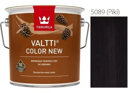 TIKKURILA Impregnat Valtti Color New 2,7L baza do barwienia
