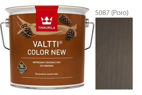 TIKKURILA Impregnat Valtti Color New 0,9L baza do barwienia