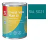 TIKKURILA Everal Aqua Matt 10 farba do drewna i metalu 0,9L baza C