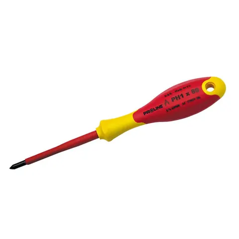 Wkrętak elektrotechniczny PZ2x100mm PROLINE 10597