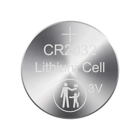 Bateria guzikowa CR2032 Lithium RAVER