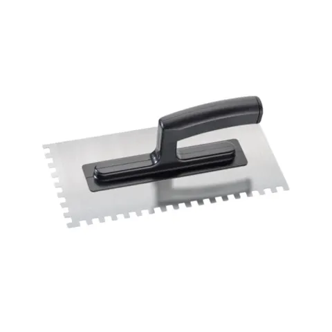COLOR EXPERT Kielnia zębata 270×130 mm ząb 4×4 mm