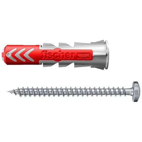 Fischer kołek z wkrętem DuoPower 8 x 40 SPH 8 szt.